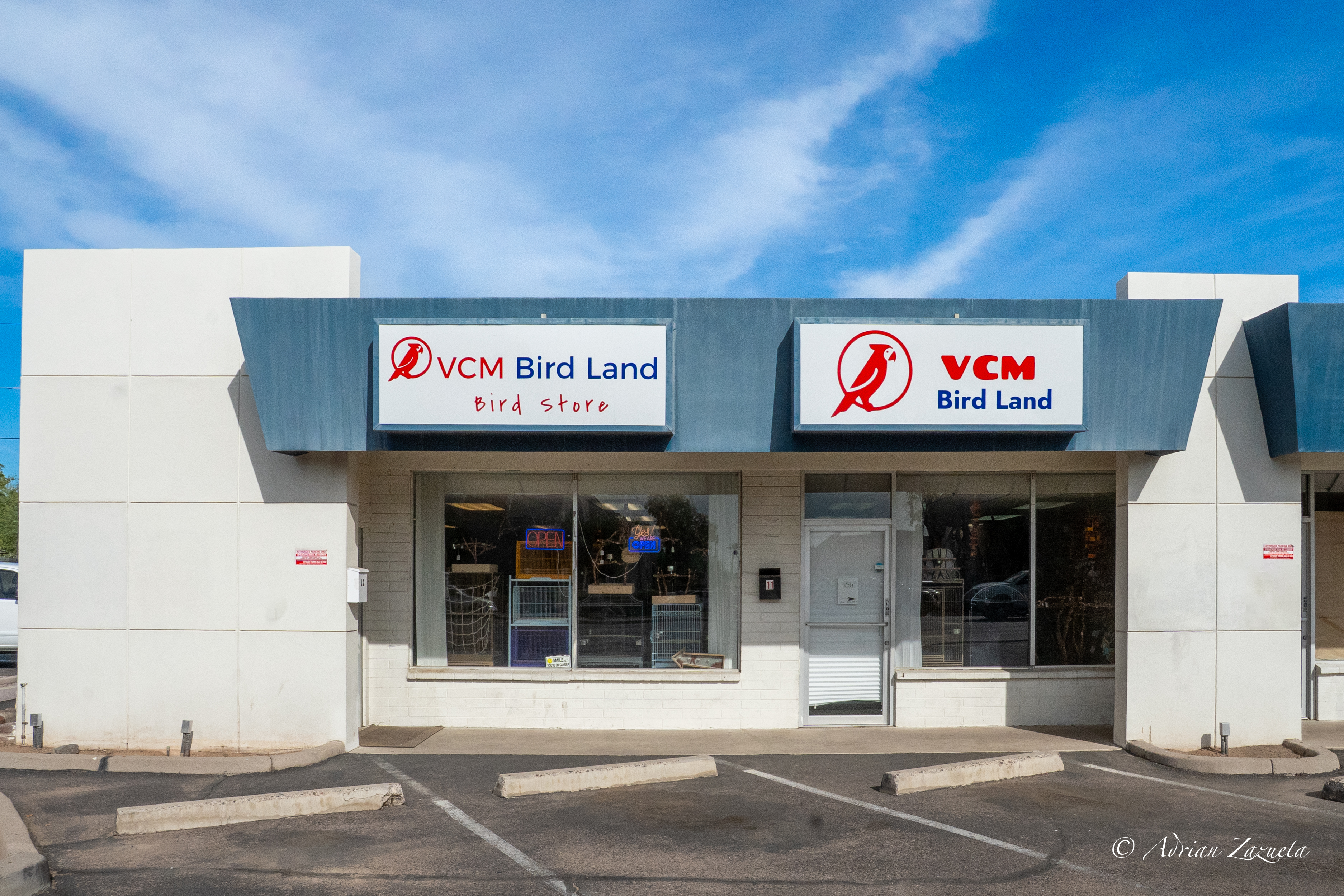 VCM Bird Land